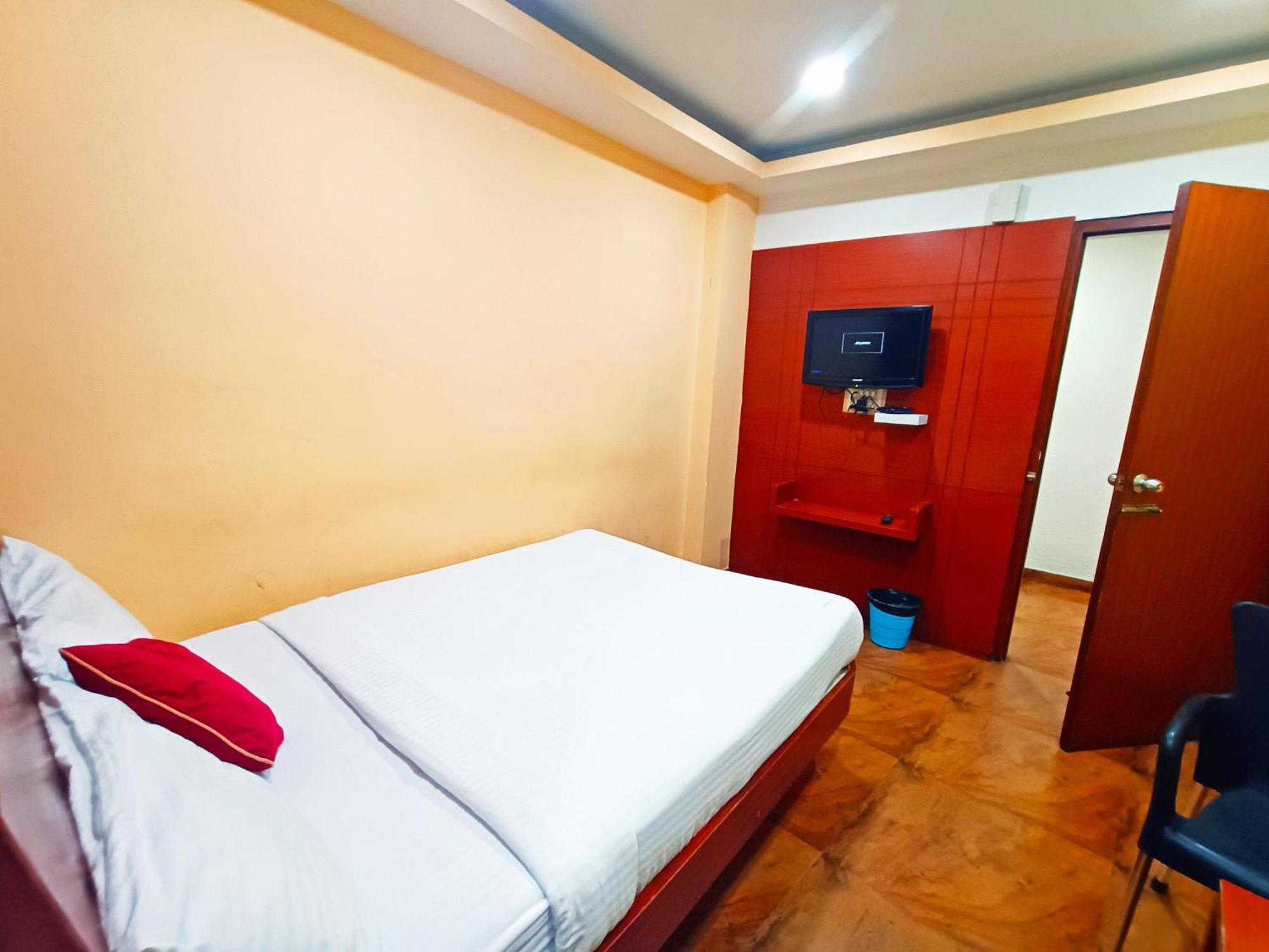 Hotel Pavithra Paradise Bengaluru Zewnętrze zdjęcie