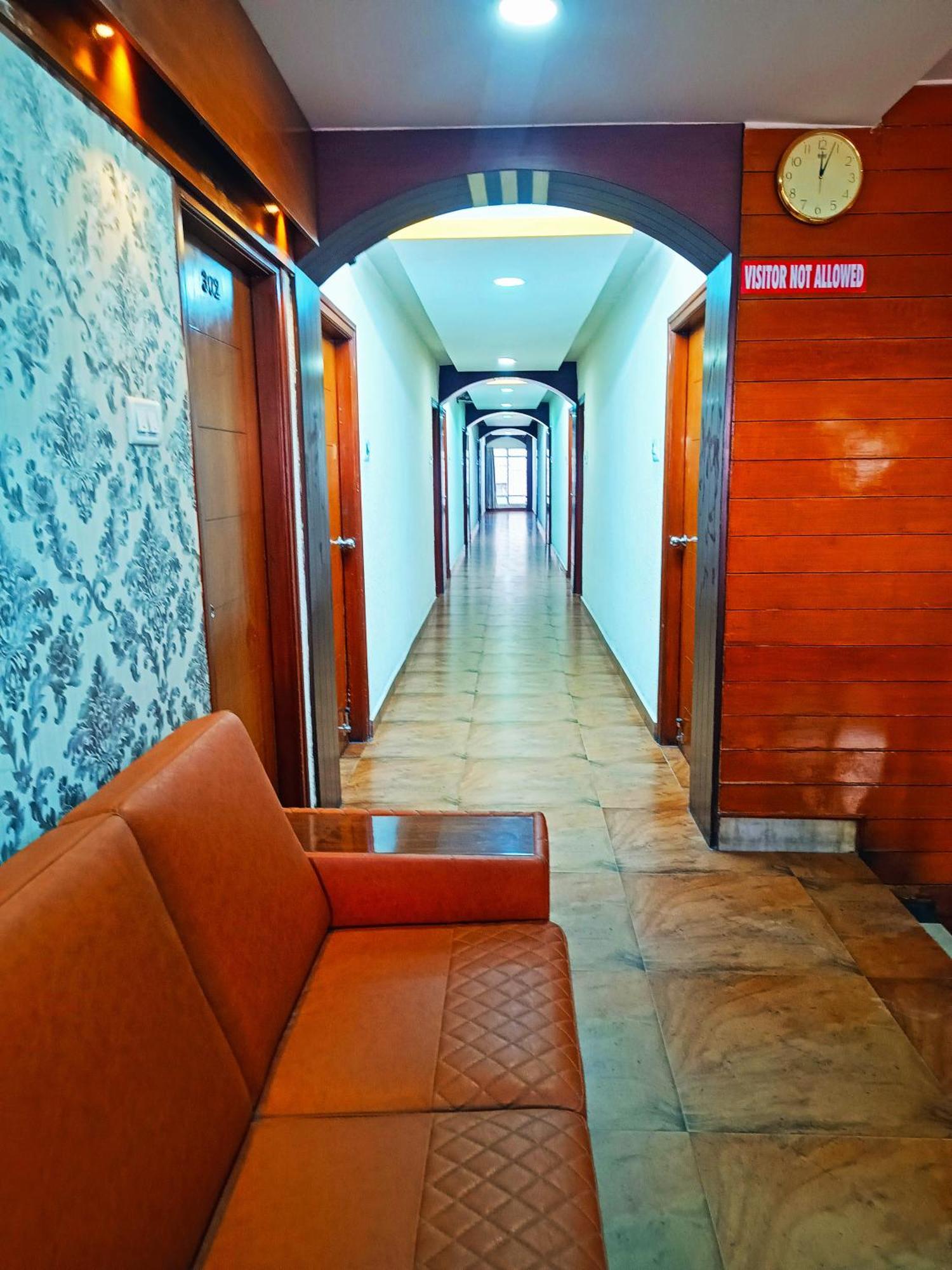 Hotel Pavithra Paradise Bengaluru Zewnętrze zdjęcie