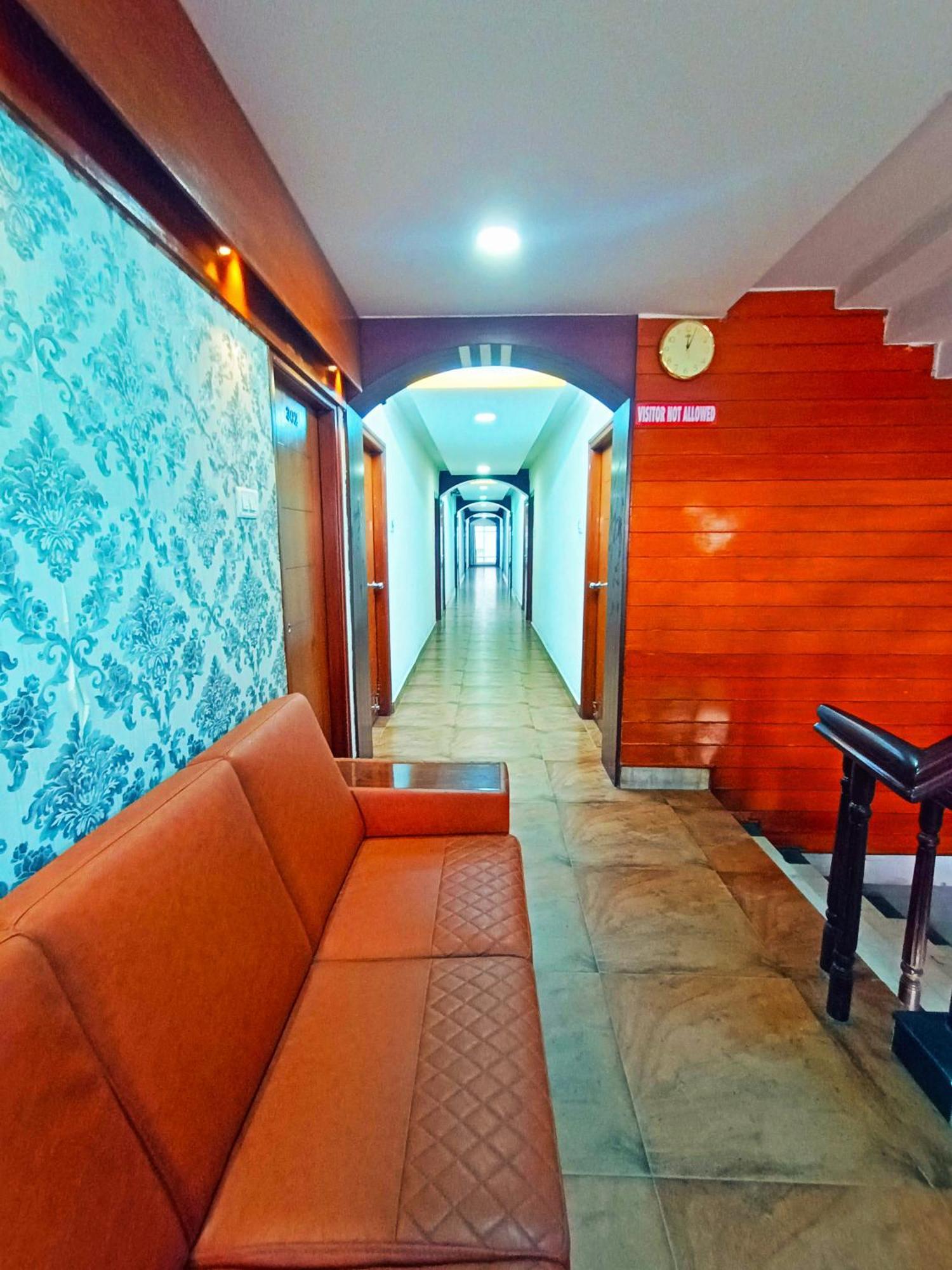 Hotel Pavithra Paradise Bengaluru Zewnętrze zdjęcie